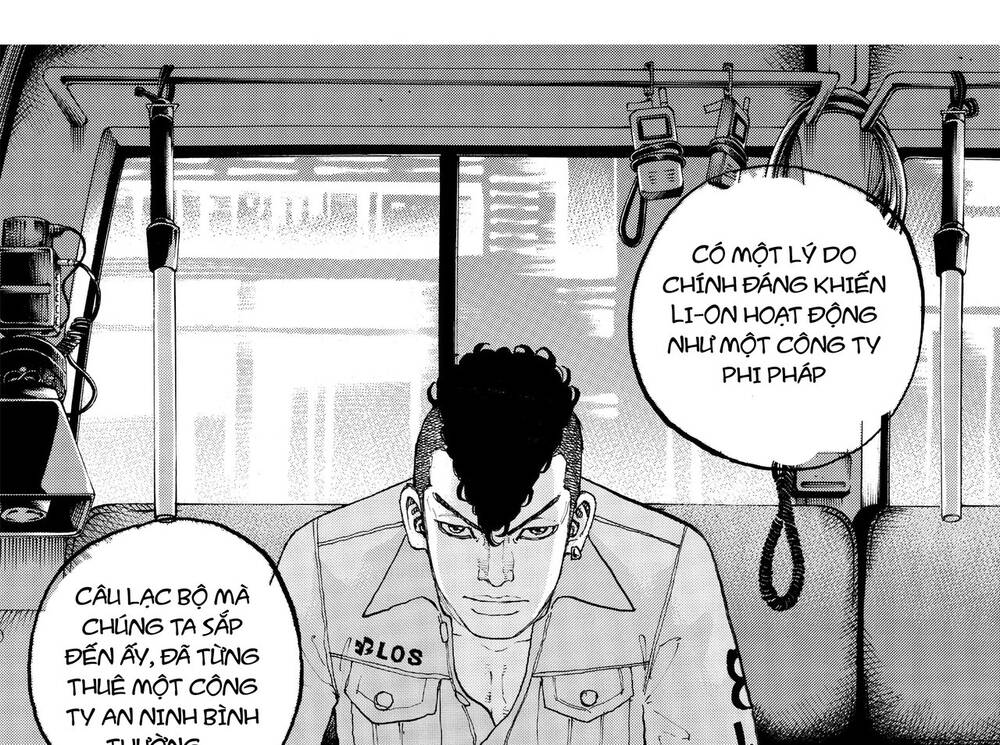Desert Eagle: Chapter 20