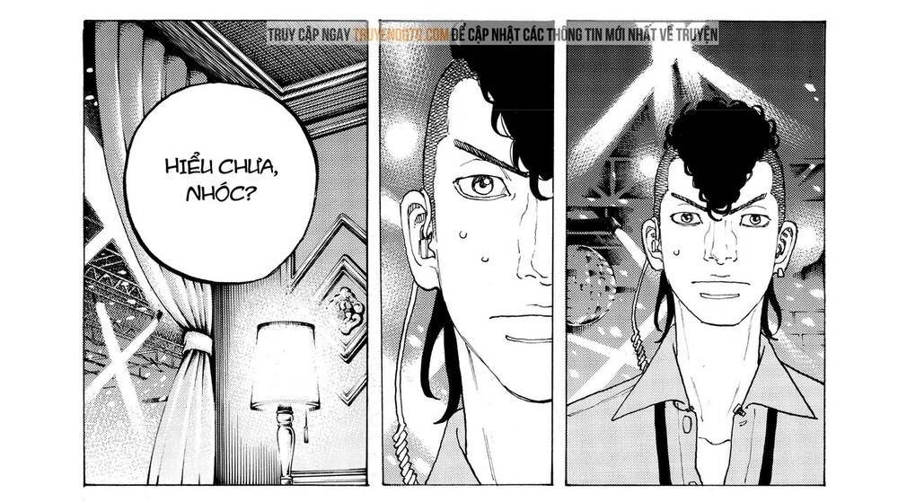 Desert Eagle: Chapter 20