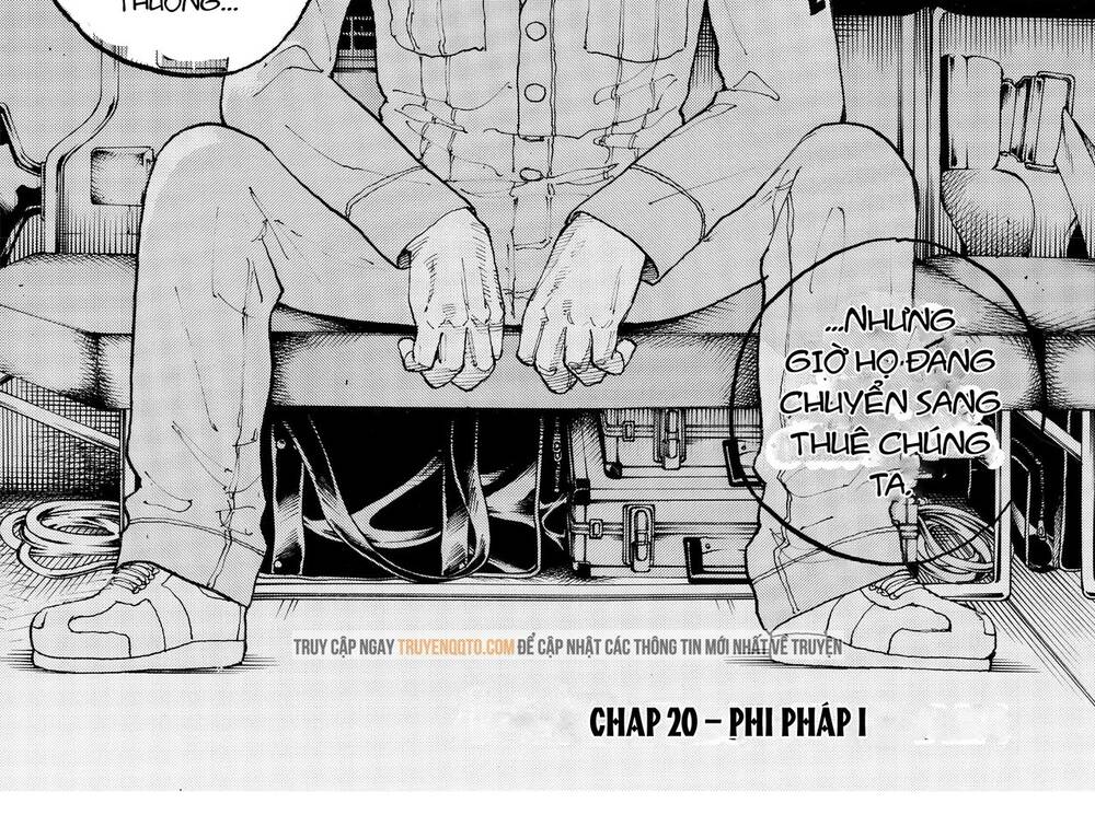 Desert Eagle: Chapter 20
