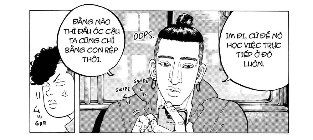 Desert Eagle: Chapter 20