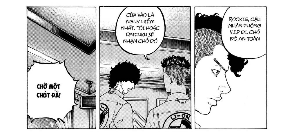 Desert Eagle: Chapter 21