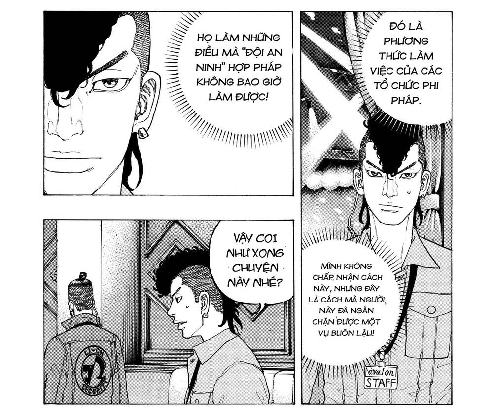 Desert Eagle: Chapter 21