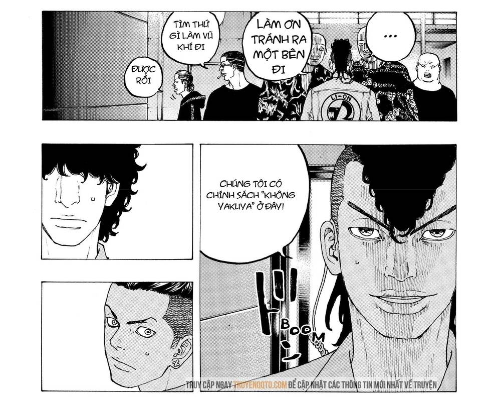 Desert Eagle: Chapter 21