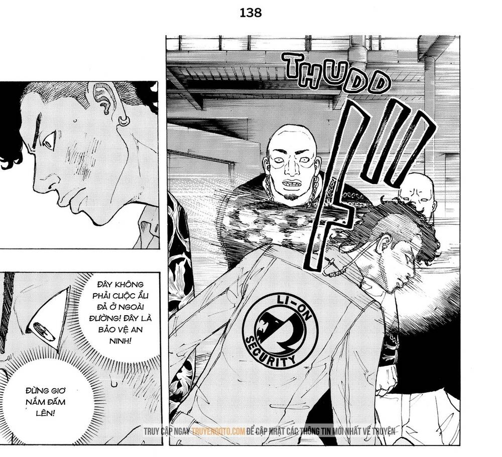 Desert Eagle: Chapter 21
