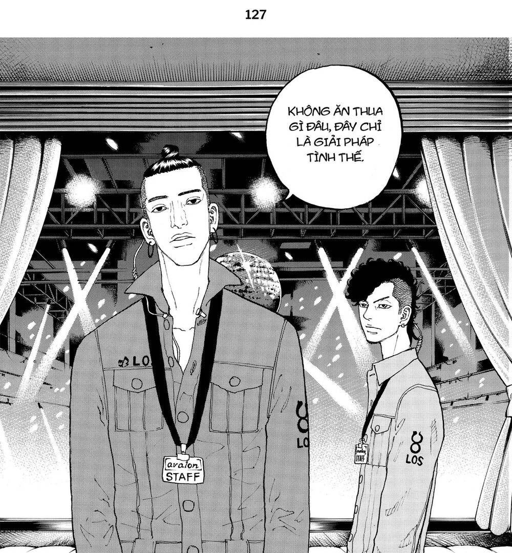 Desert Eagle: Chapter 21
