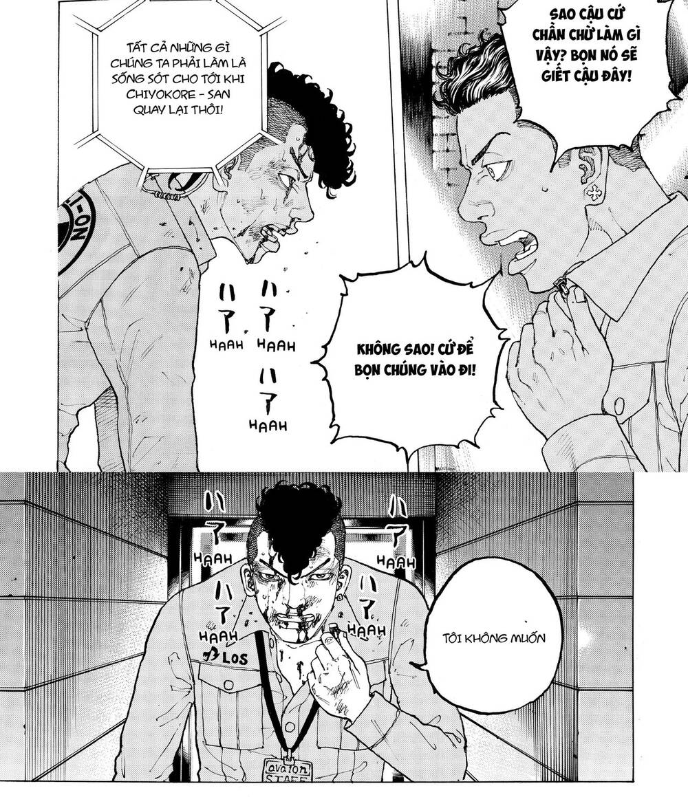 Desert Eagle: Chapter 21