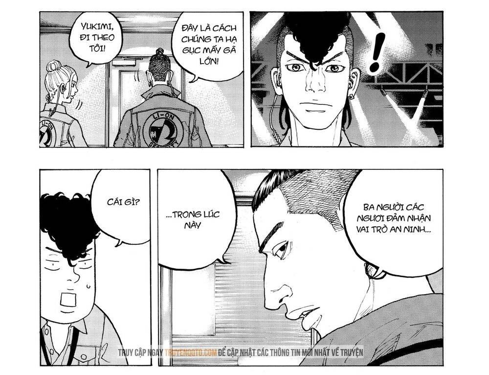 Desert Eagle: Chapter 21