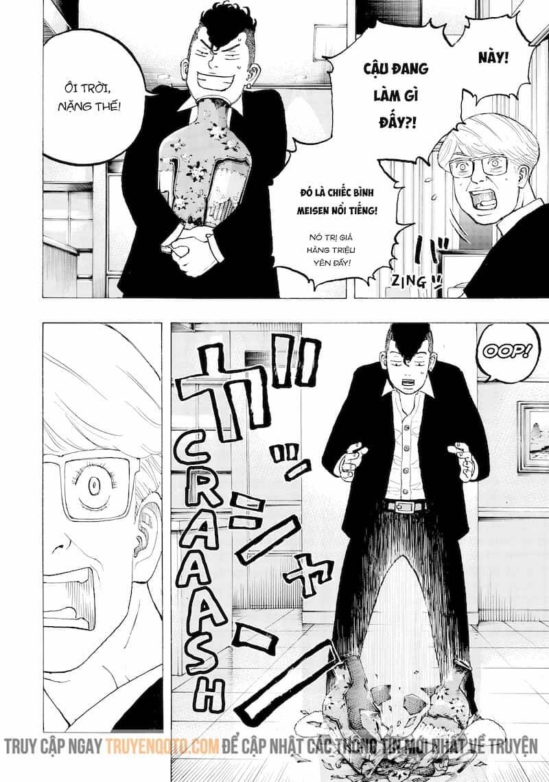 Desert Eagle: Chapter 27