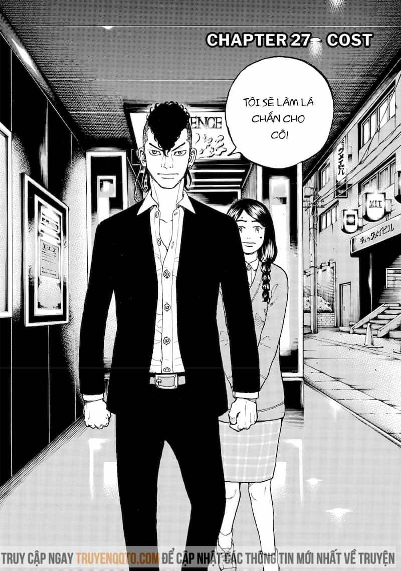 Desert Eagle: Chapter 27