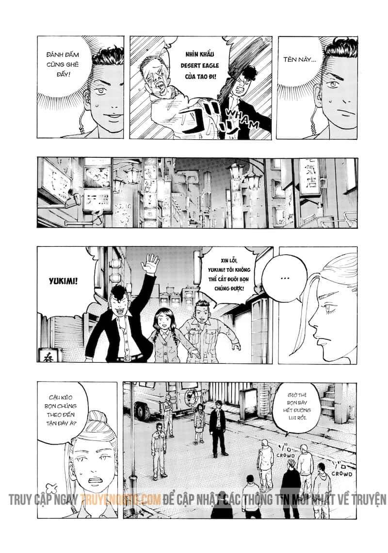 Desert Eagle: Chapter 27