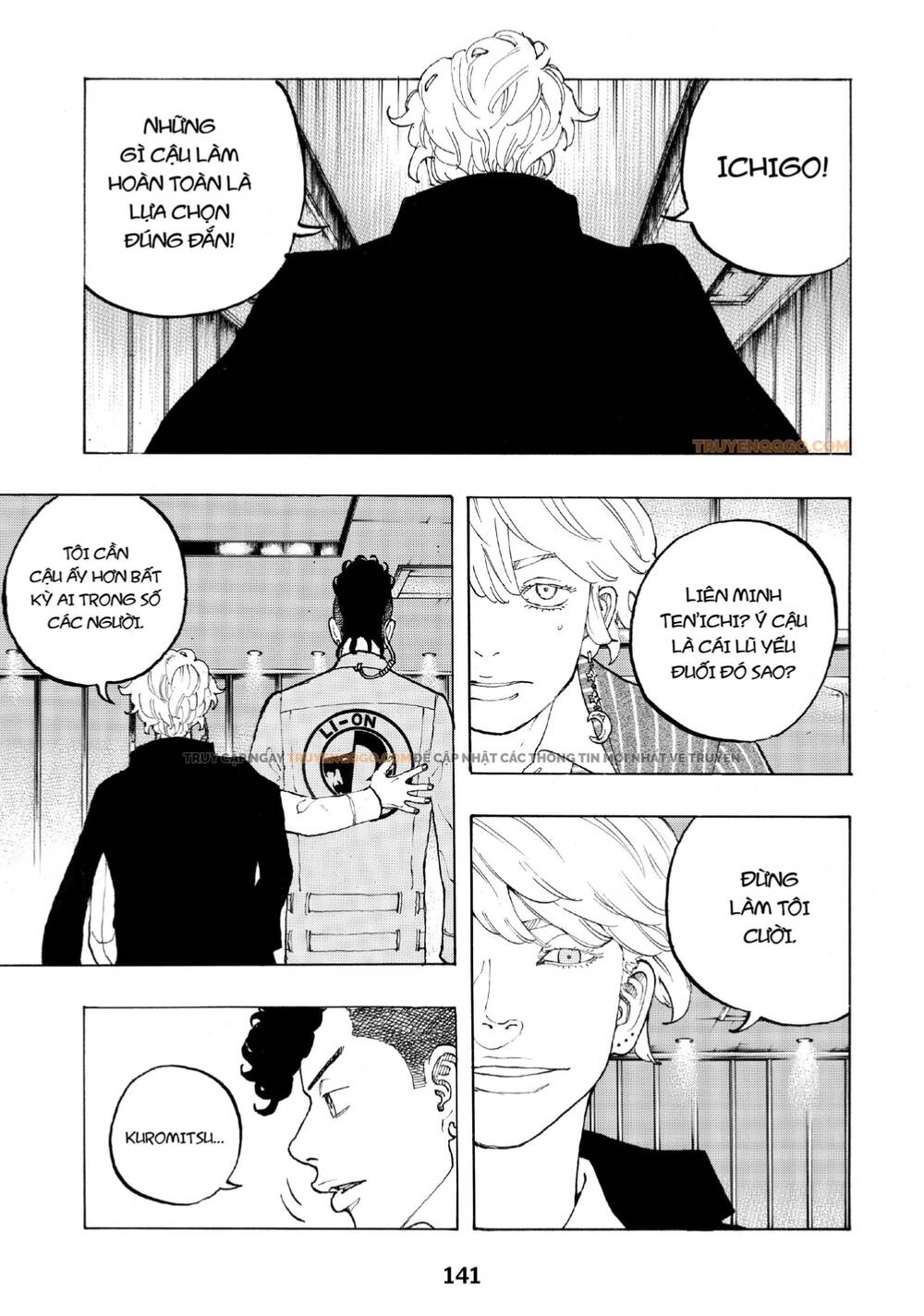 Desert Eagle: Chapter 29