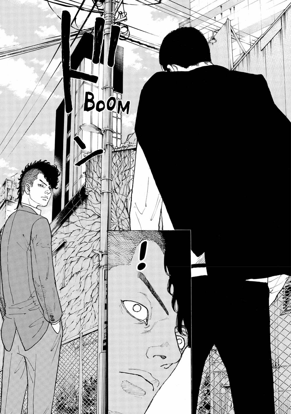 Desert Eagle: Chapter 3