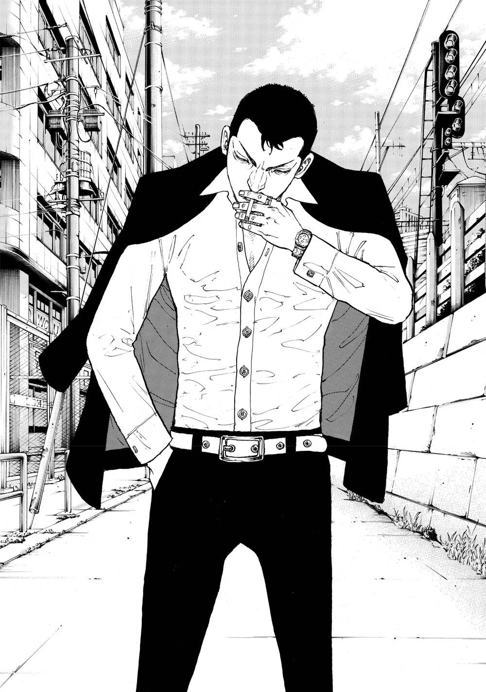 Desert Eagle: Chapter 3