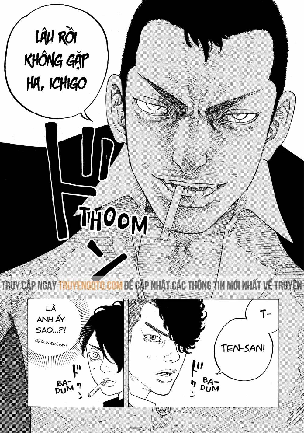 Desert Eagle: Chapter 3
