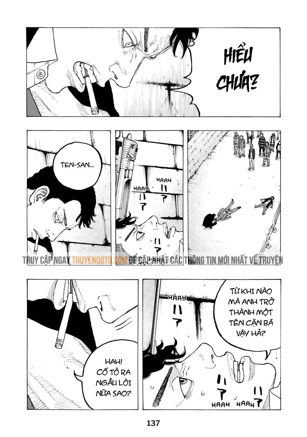 Desert Eagle: Chapter 3