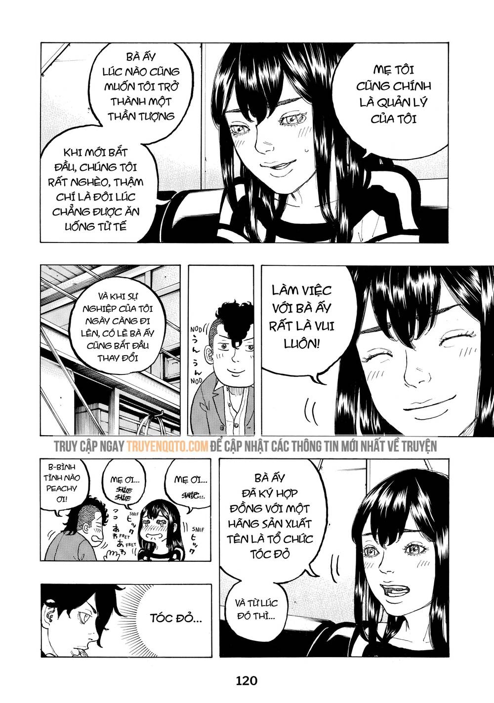 Desert Eagle: Chapter 3