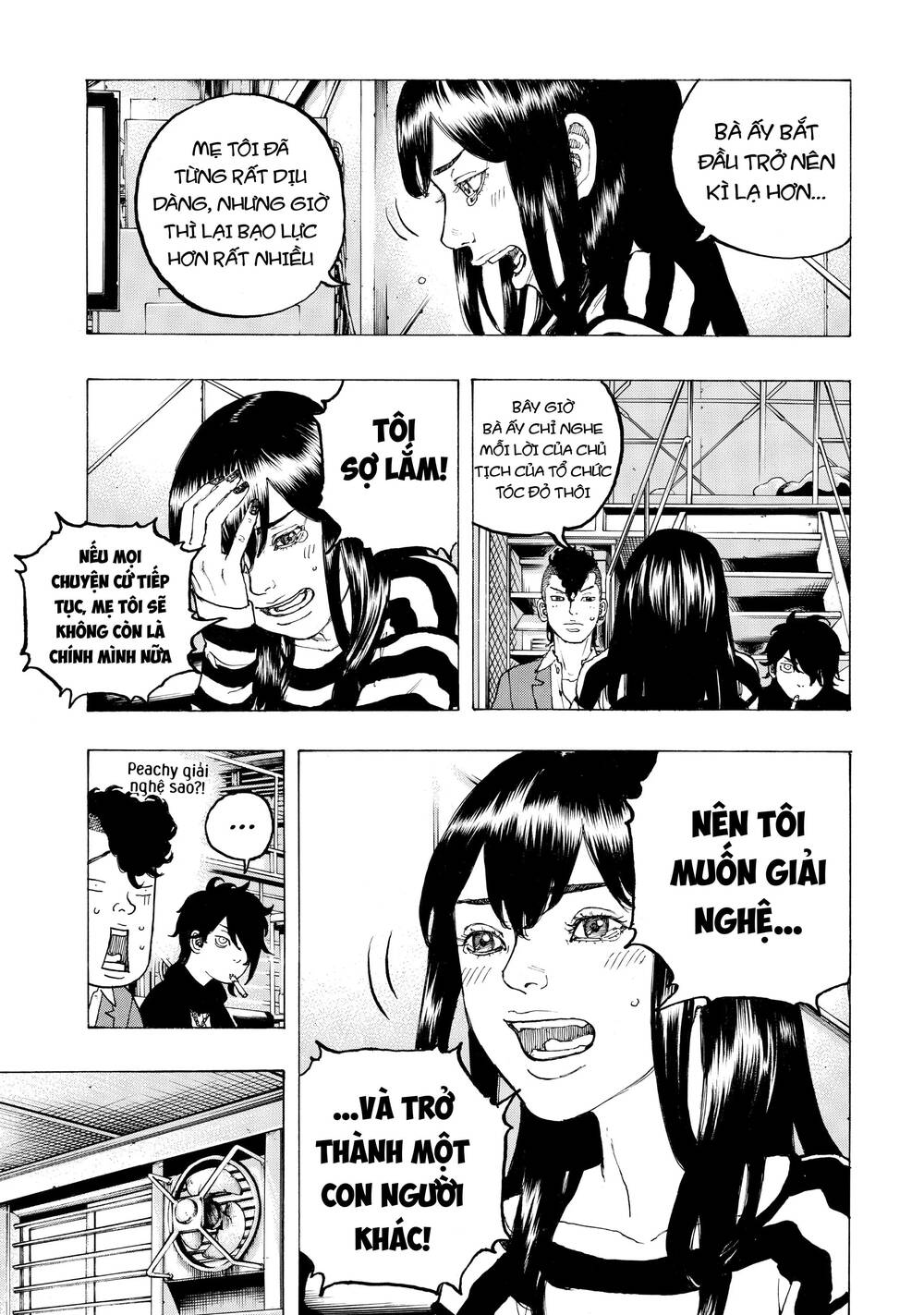 Desert Eagle: Chapter 3