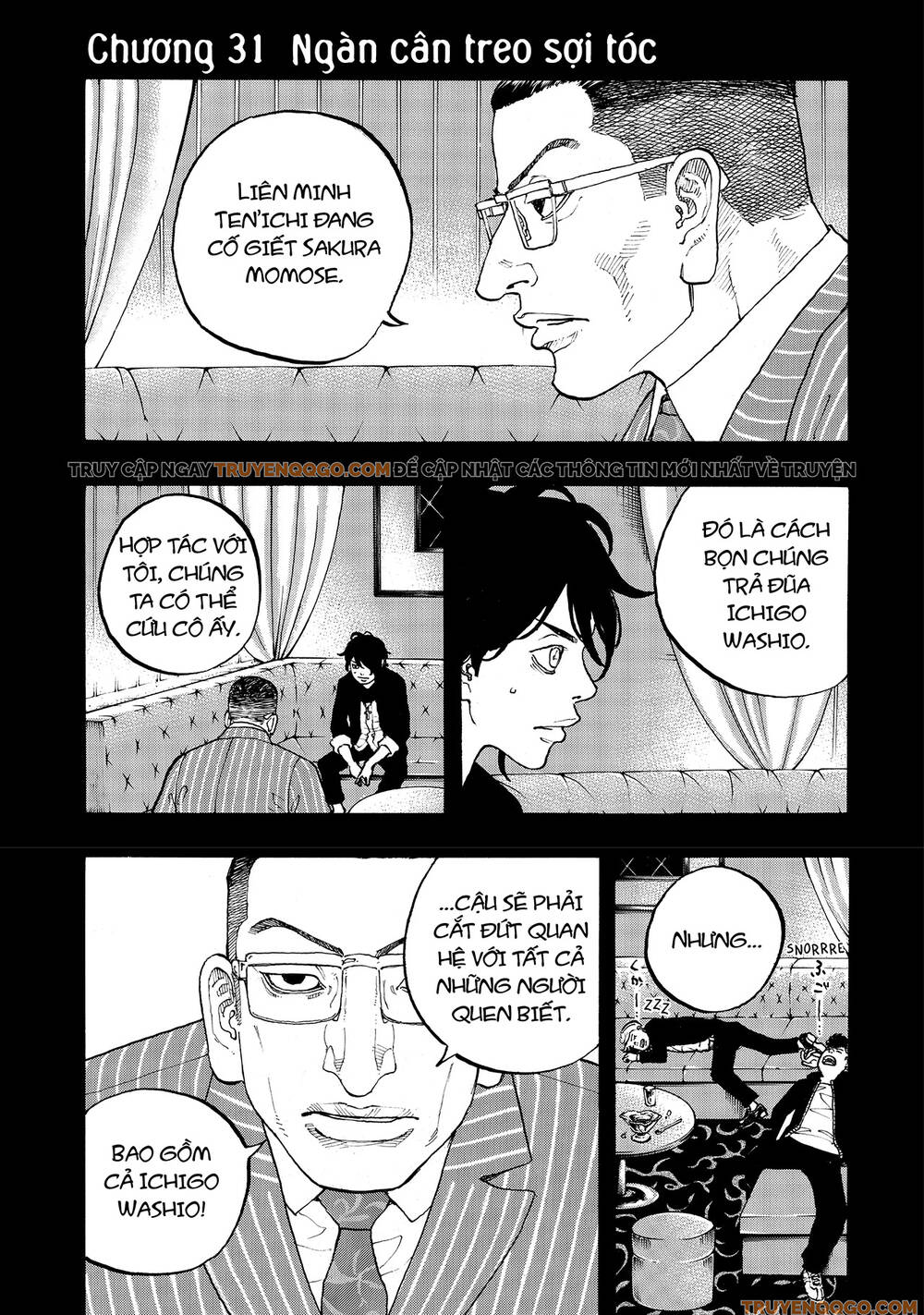 Desert Eagle: Chapter 31