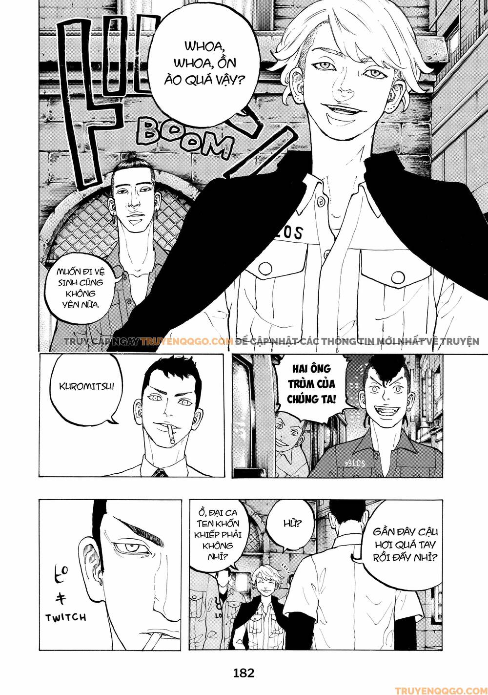 Desert Eagle: Chapter 31