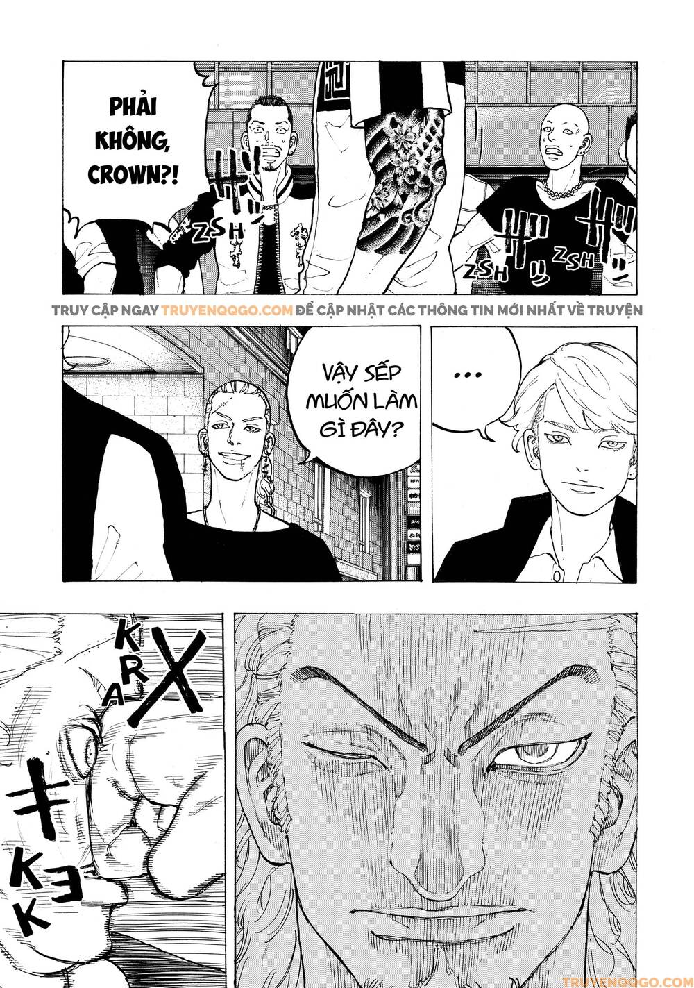 Desert Eagle: Chapter 31