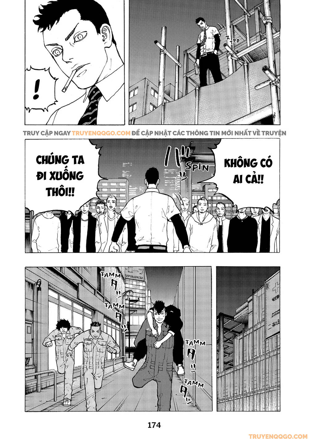 Desert Eagle: Chapter 31