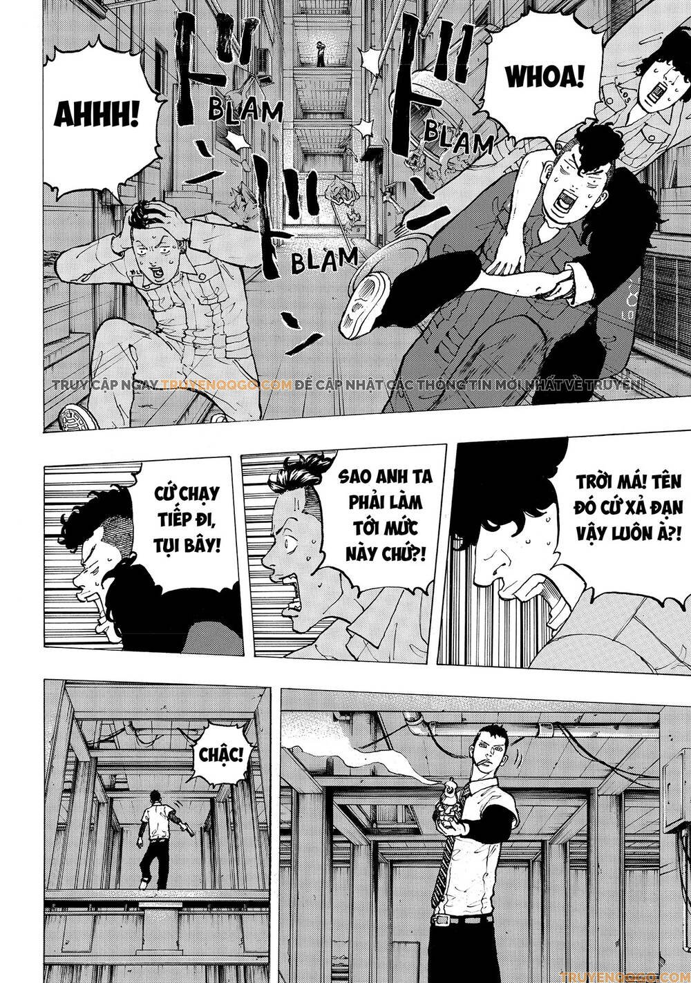 Desert Eagle: Chapter 31