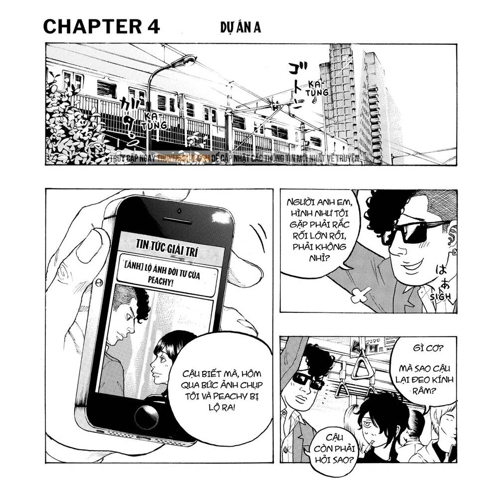 Desert Eagle: Chapter 4
