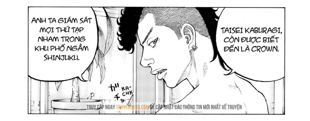 Desert Eagle: Chapter 4
