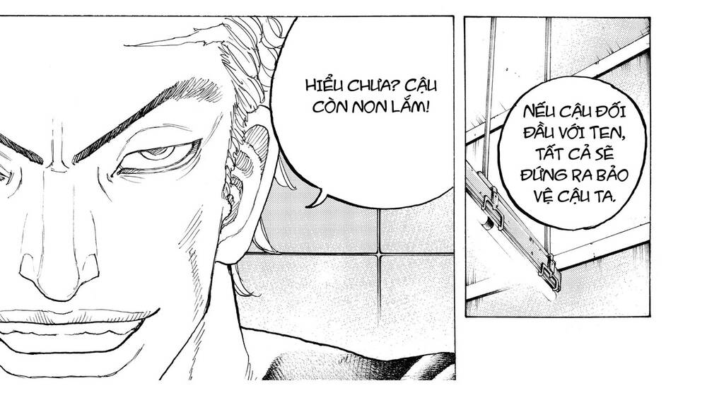 Desert Eagle: Chapter 4