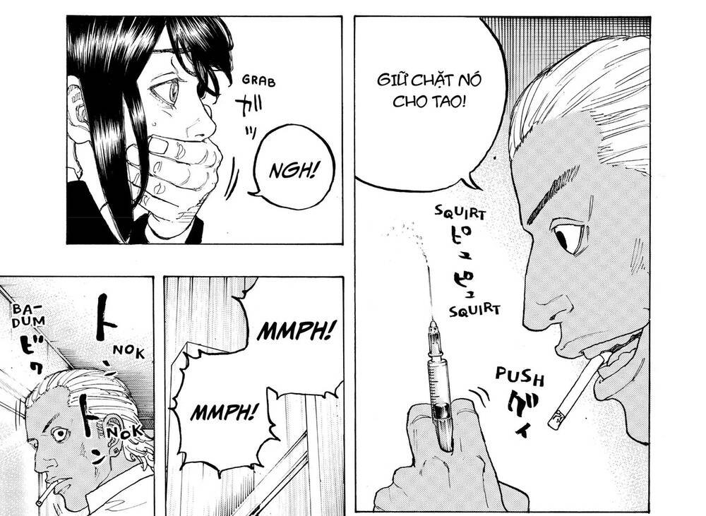 Desert Eagle: Chapter 4