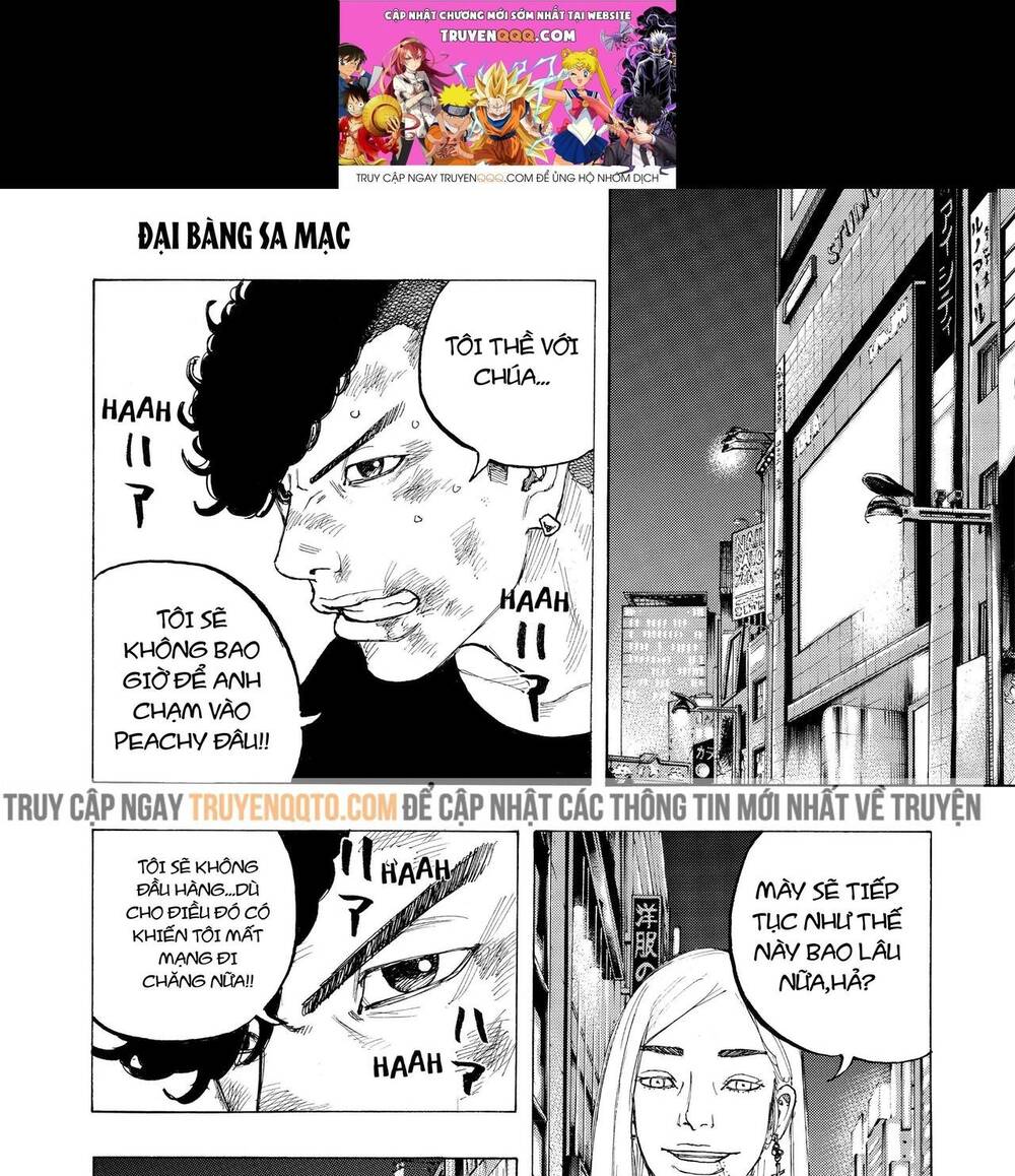Desert Eagle: Chapter 8