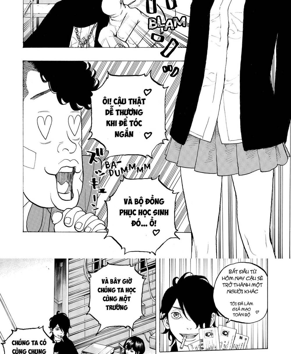 Desert Eagle: Chapter 8