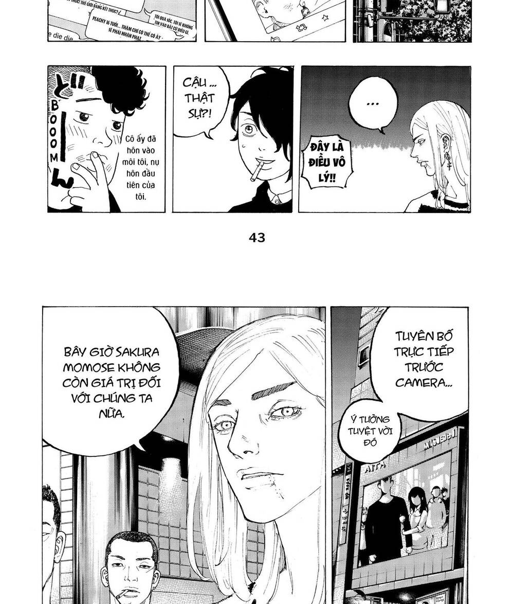 Desert Eagle: Chapter 8
