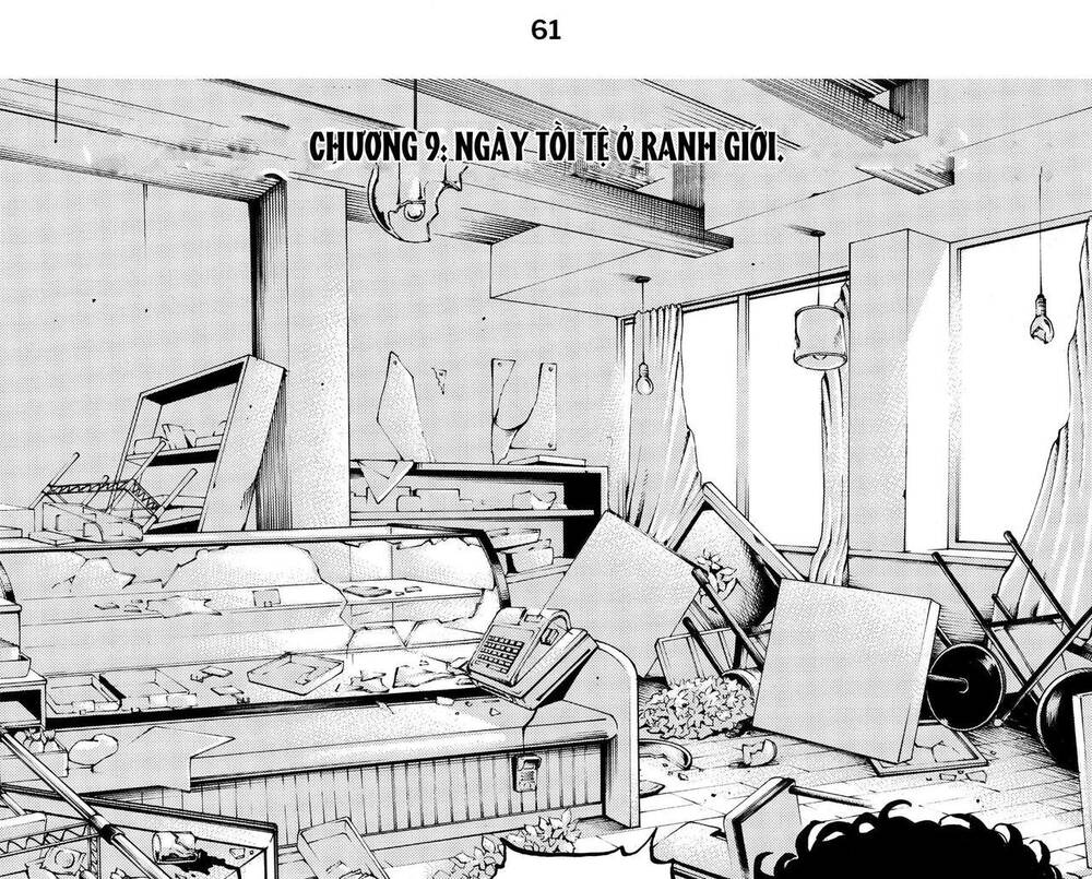 Desert Eagle: Chapter 9