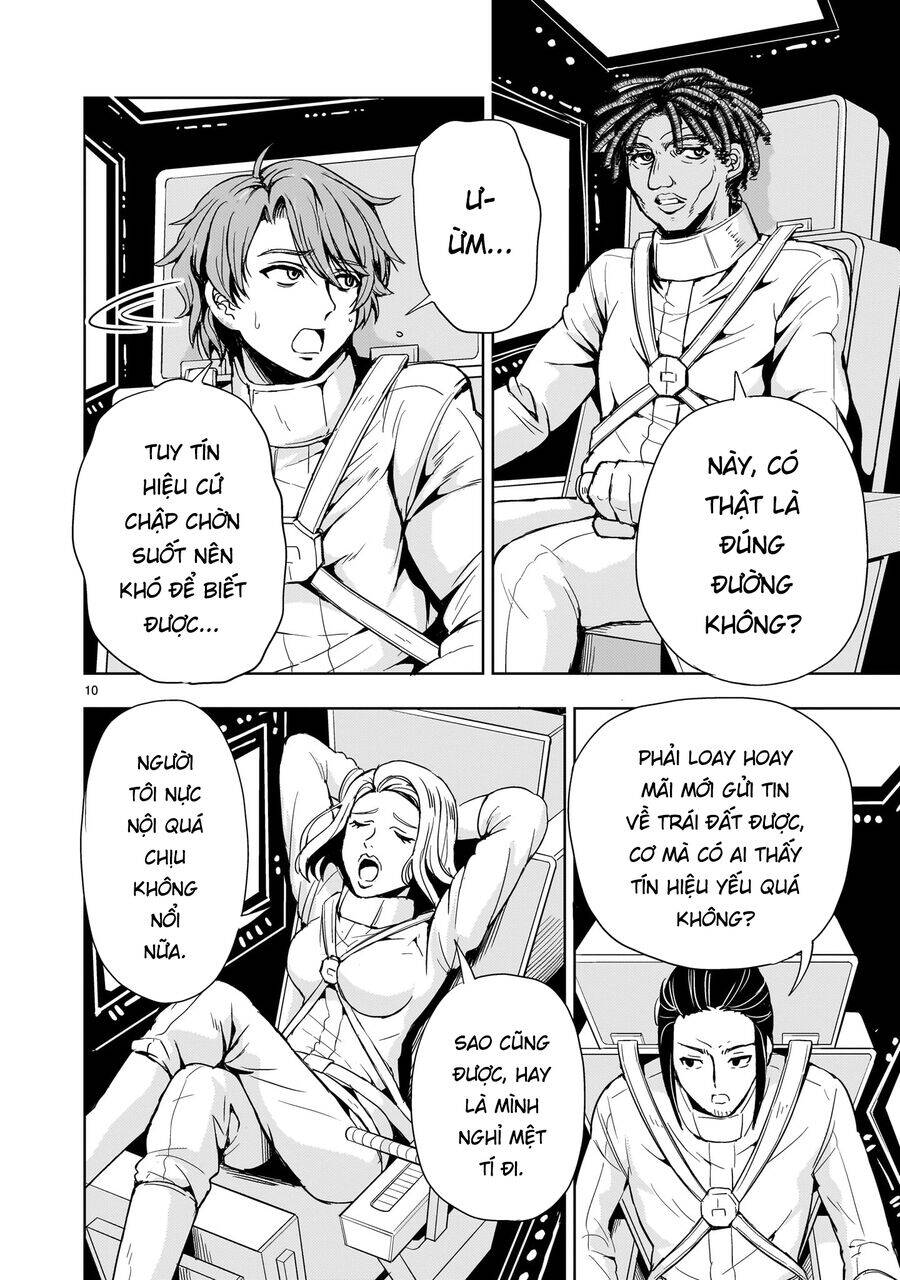 Despair Memory Gundam Sequel: Chapter 15