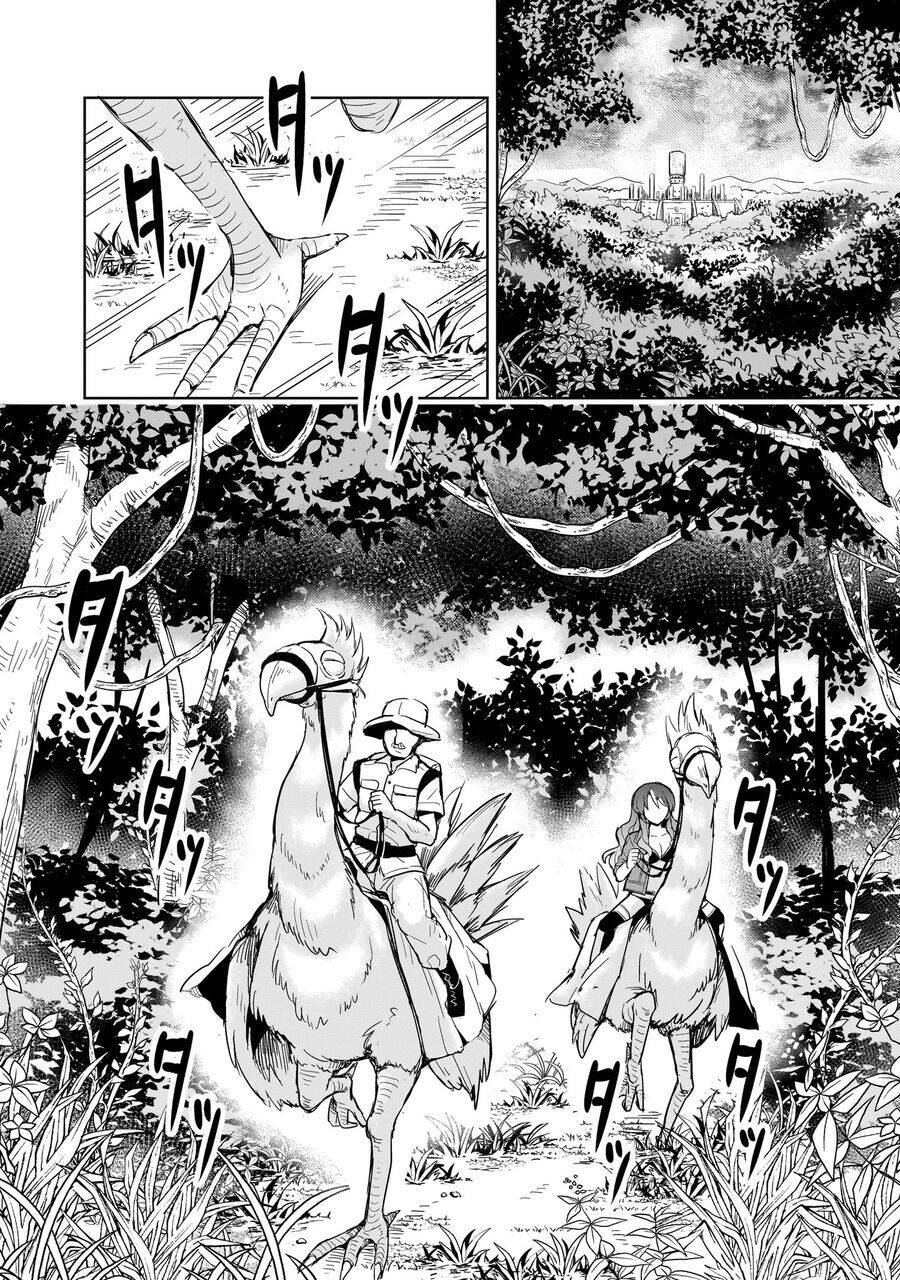 Despair Memory Gundam Sequel: Chapter 15