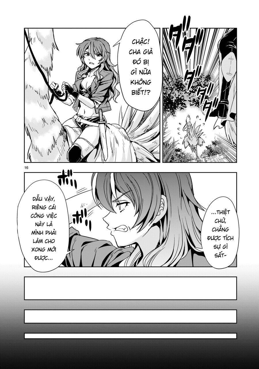 Despair Memory Gundam Sequel: Chapter 15