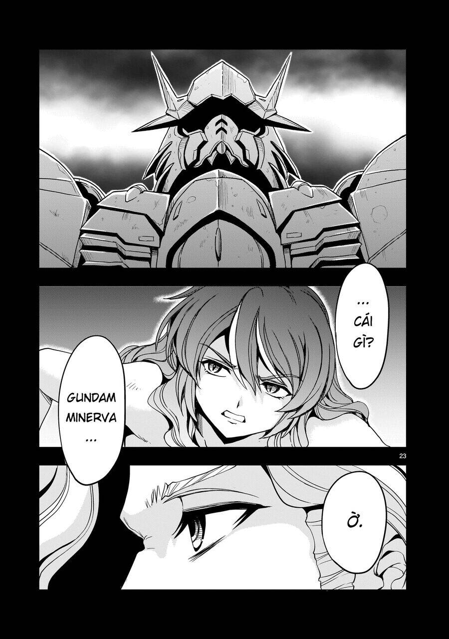 Despair Memory Gundam Sequel: Chapter 15