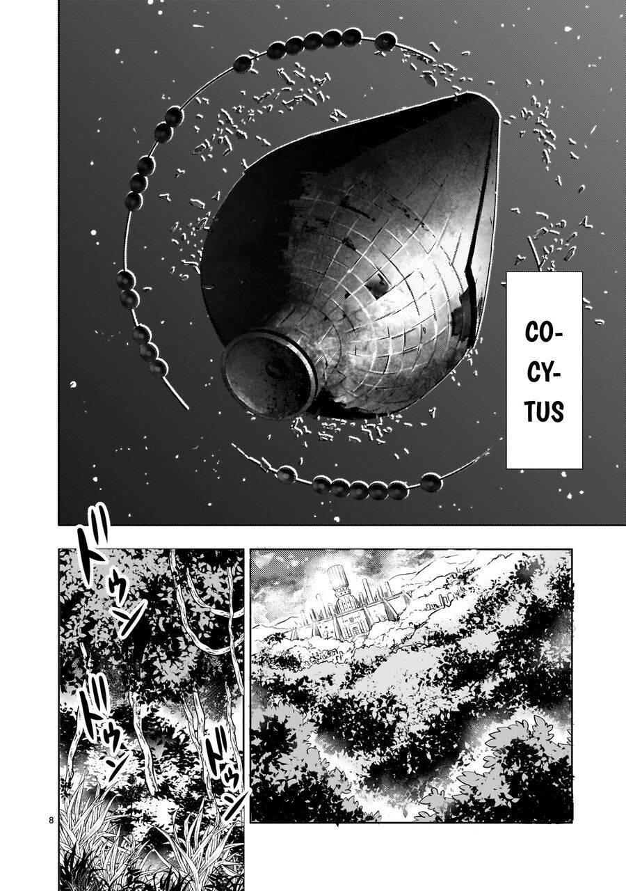 Despair Memory Gundam Sequel: Chapter 15