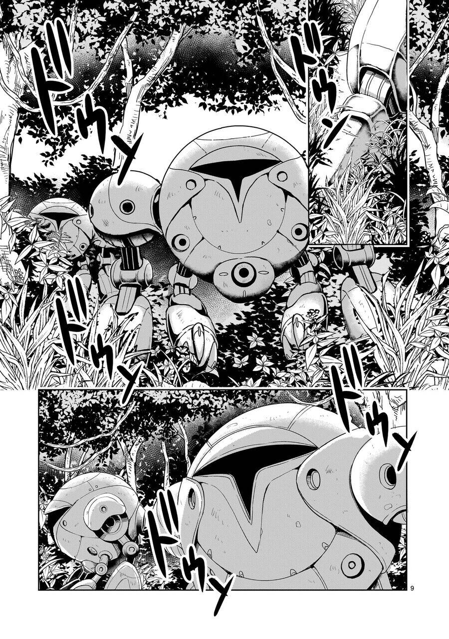 Despair Memory Gundam Sequel: Chapter 15