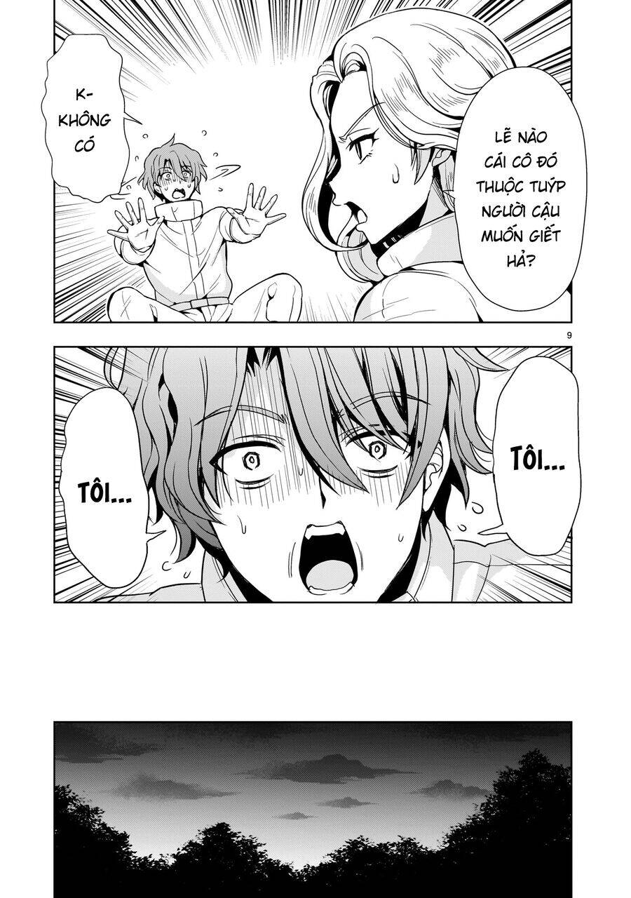 Despair Memory Gundam Sequel: Chapter 16