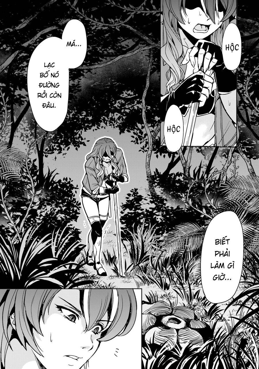 Despair Memory Gundam Sequel: Chapter 16