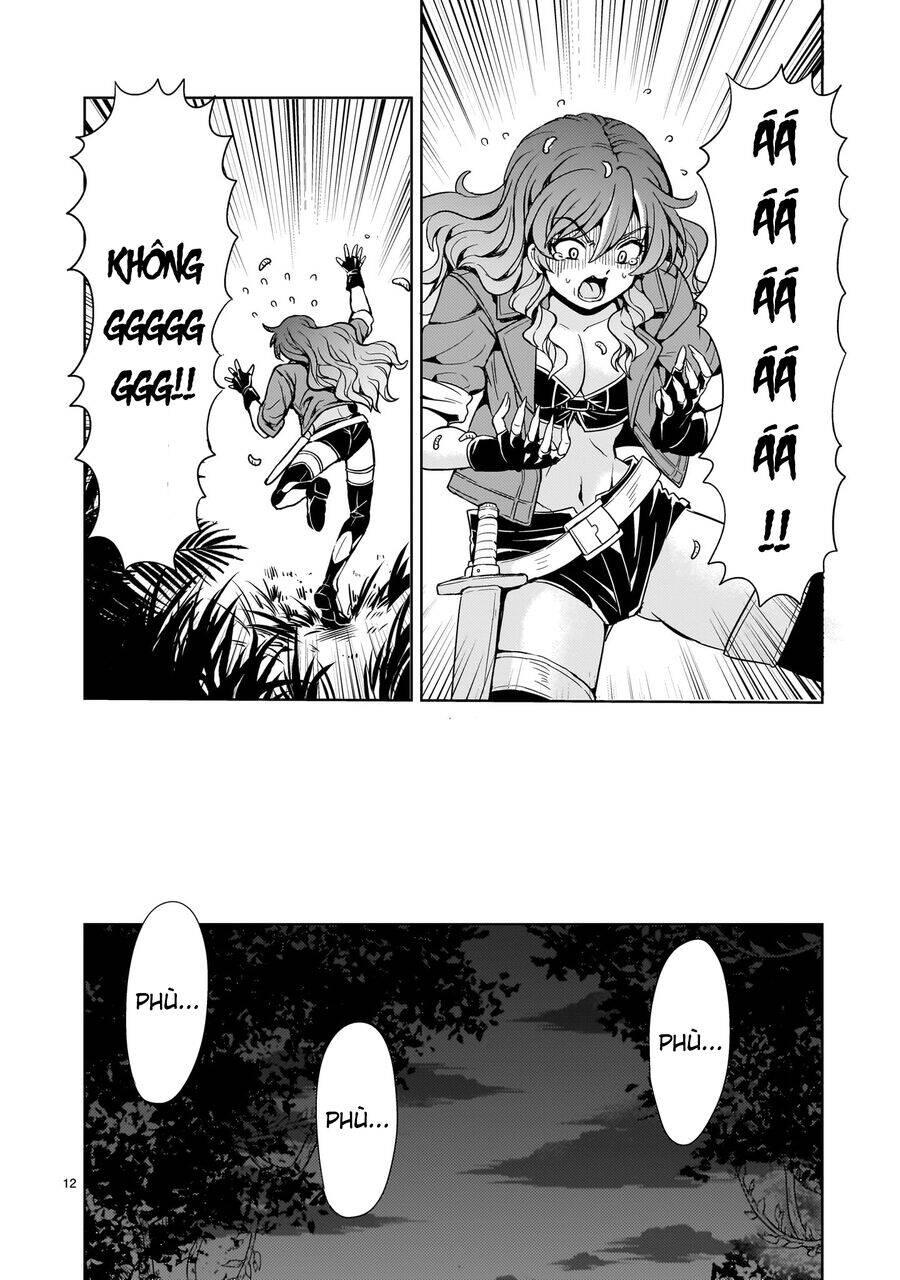 Despair Memory Gundam Sequel: Chapter 16