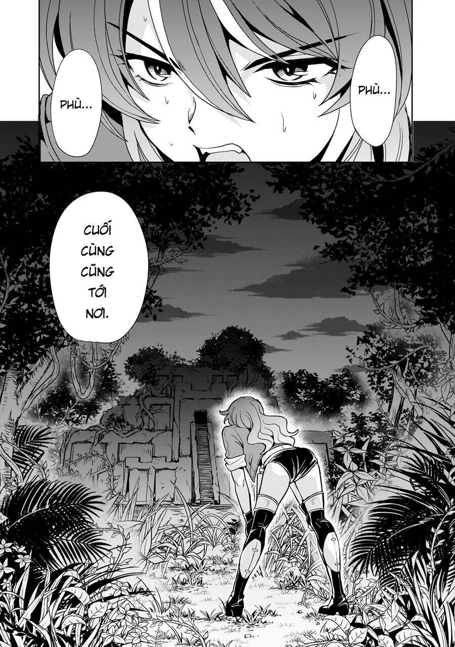 Despair Memory Gundam Sequel: Chapter 16
