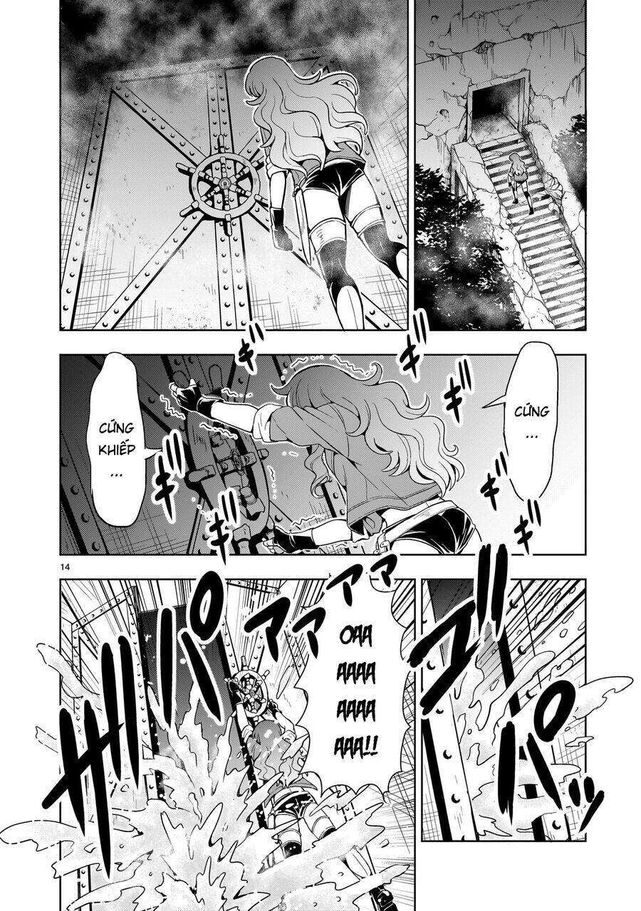 Despair Memory Gundam Sequel: Chapter 16