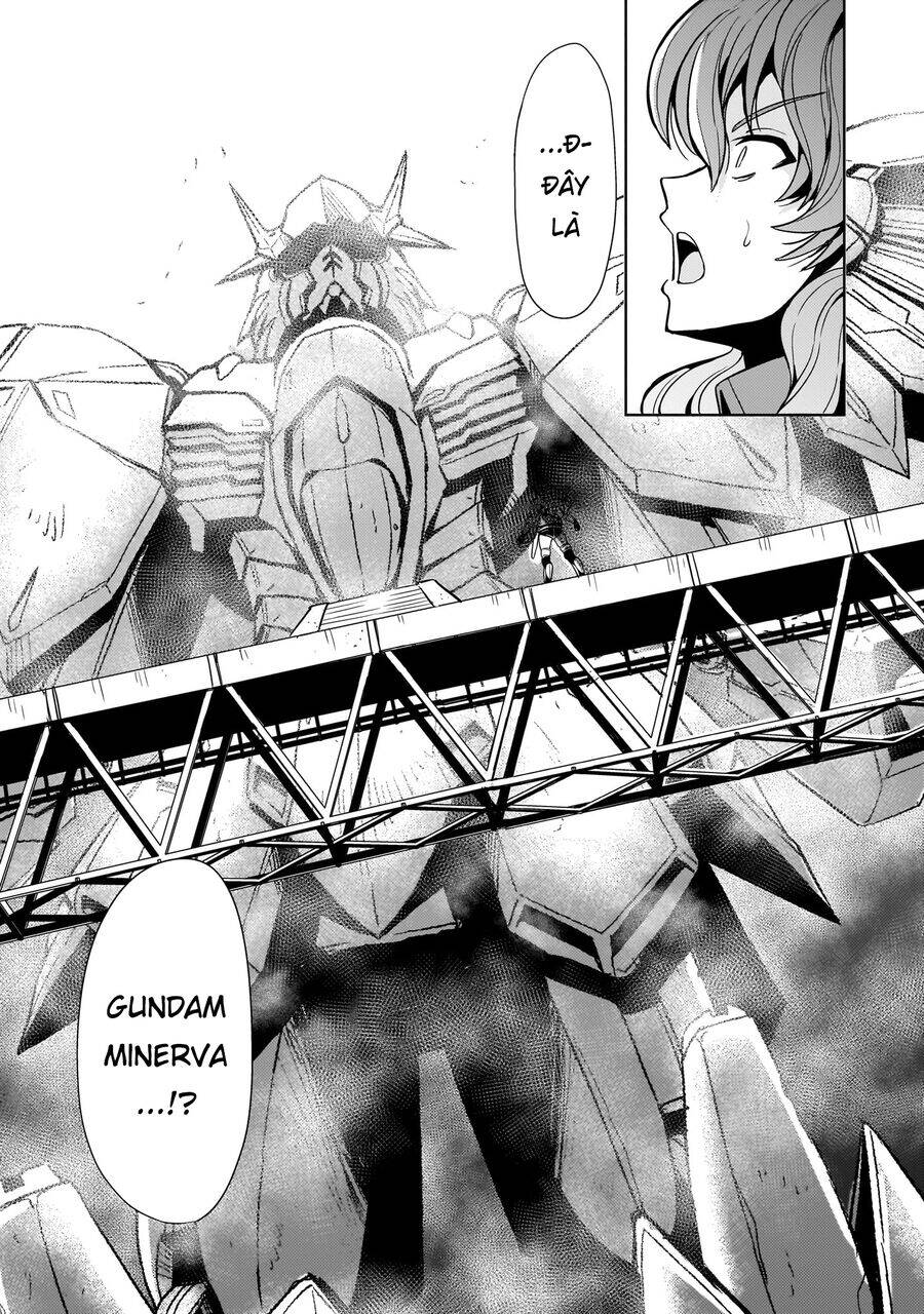 Despair Memory Gundam Sequel: Chapter 16