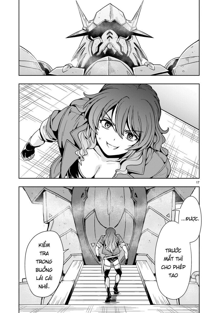 Despair Memory Gundam Sequel: Chapter 16