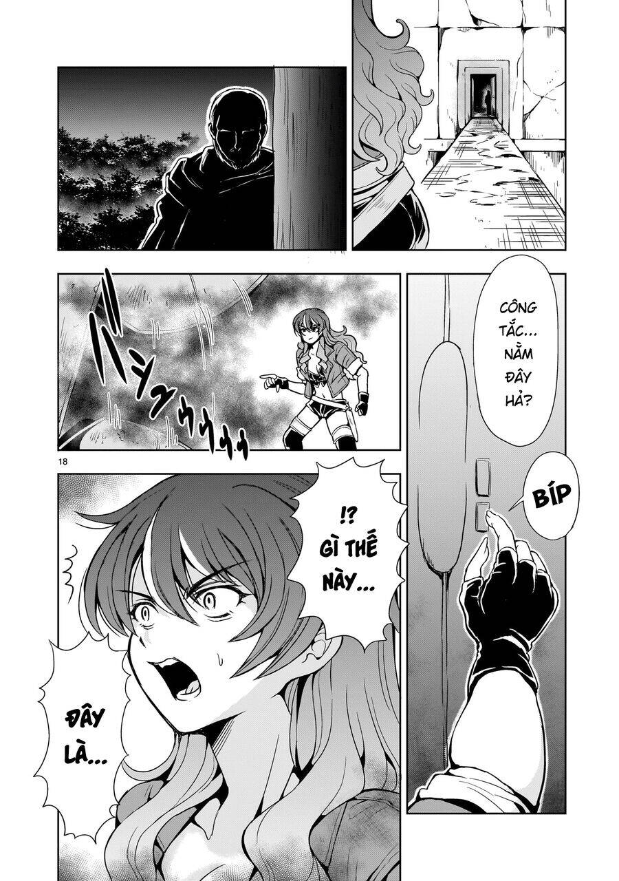 Despair Memory Gundam Sequel: Chapter 16