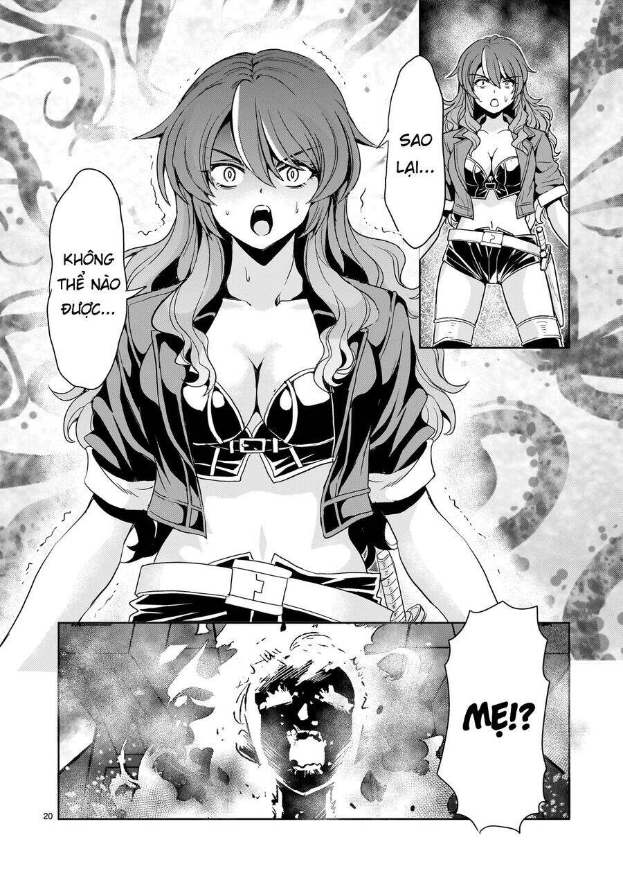 Despair Memory Gundam Sequel: Chapter 16