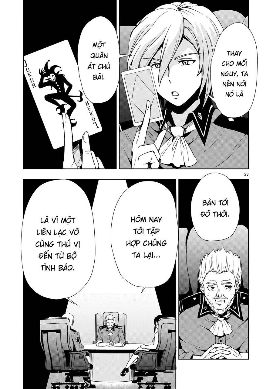 Despair Memory Gundam Sequel: Chapter 16